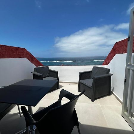 Seafront Canteras Terrace Lounge Trapiche  Ngoại thất bức ảnh