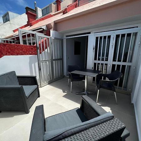 Seafront Canteras Terrace Lounge Trapiche  Ngoại thất bức ảnh