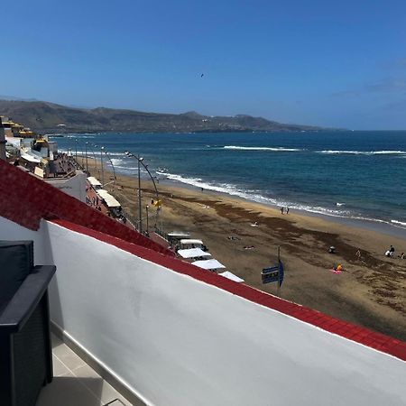 Seafront Canteras Terrace Lounge Trapiche  Ngoại thất bức ảnh