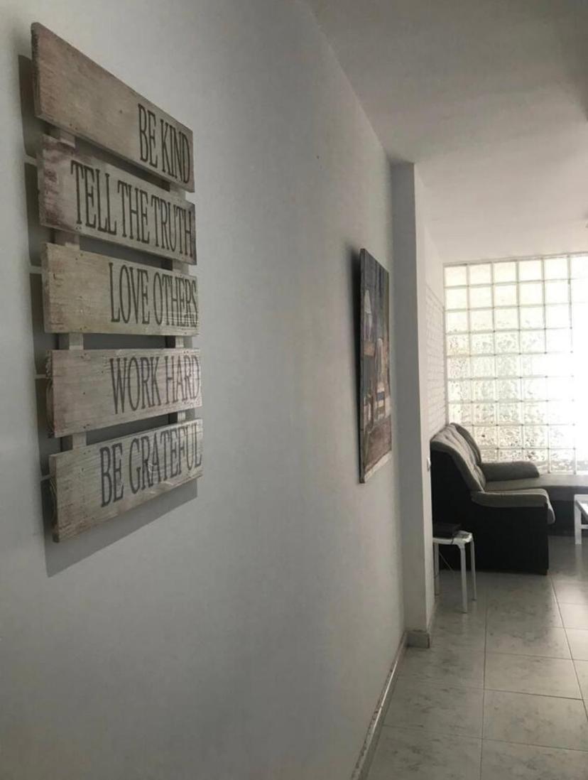 Seafront Canteras Terrace Lounge Trapiche  Ngoại thất bức ảnh