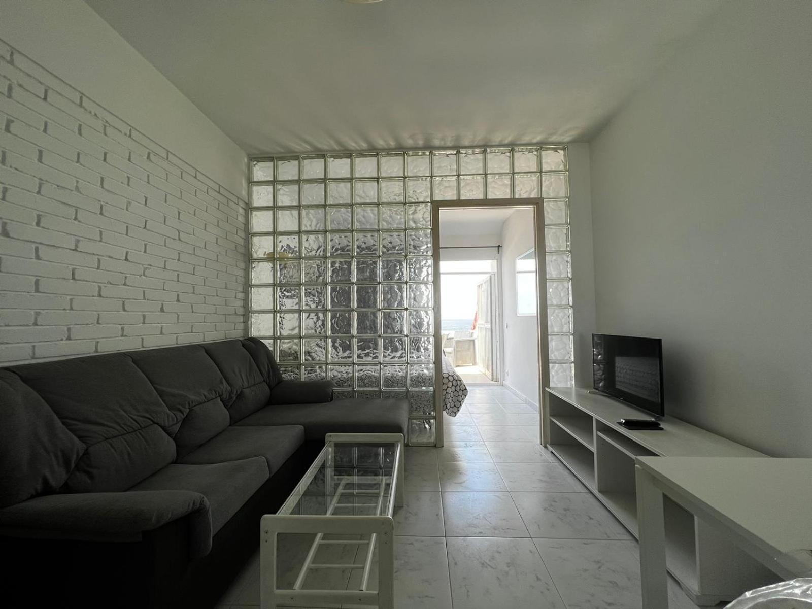 Seafront Canteras Terrace Lounge Trapiche  Ngoại thất bức ảnh