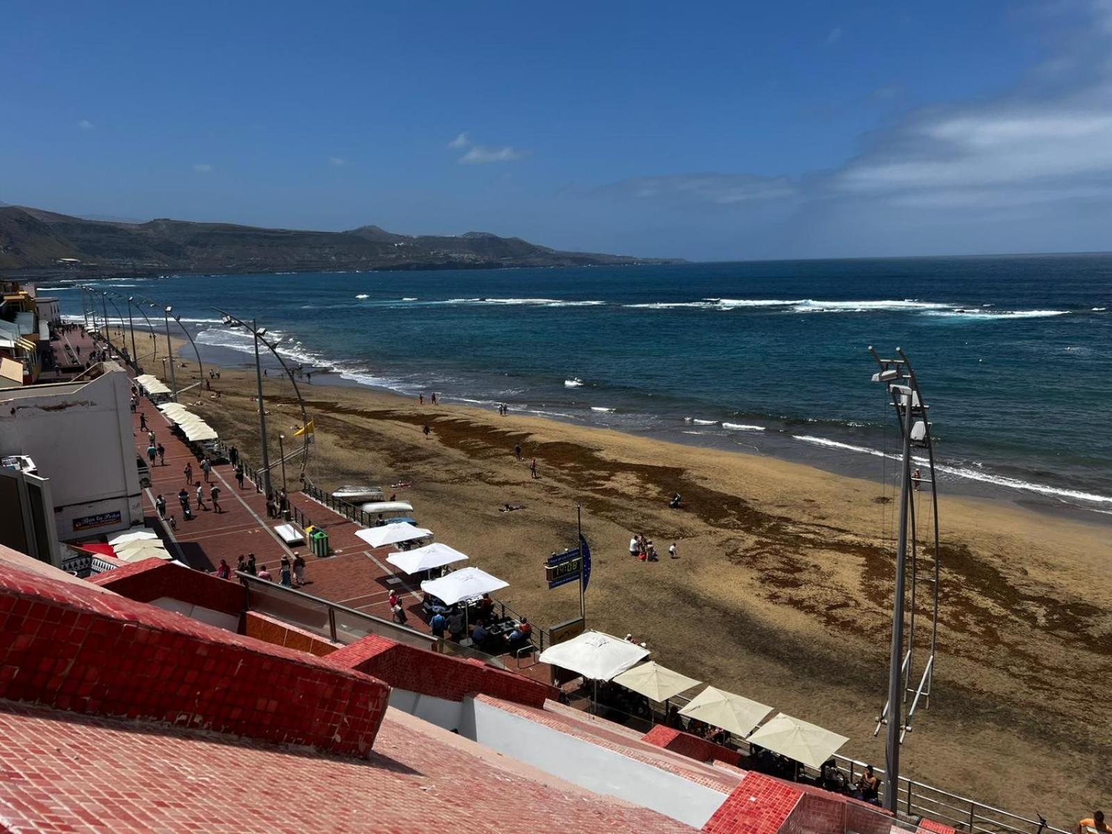 Seafront Canteras Terrace Lounge Trapiche  Ngoại thất bức ảnh