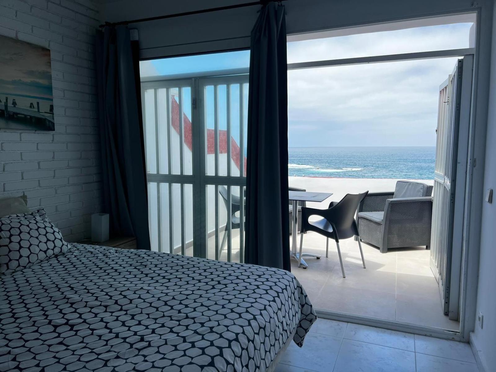 Seafront Canteras Terrace Lounge Trapiche  Ngoại thất bức ảnh