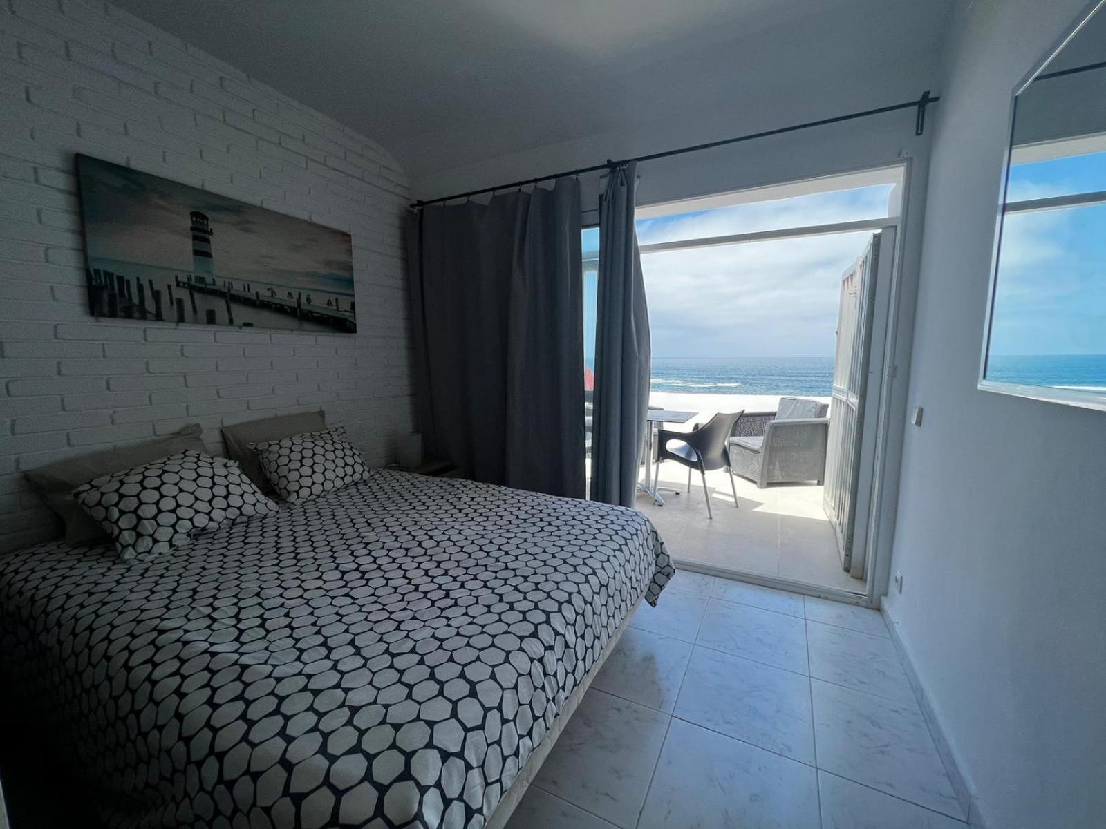 Seafront Canteras Terrace Lounge Trapiche  Ngoại thất bức ảnh